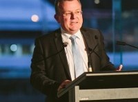 Former small business minister Bruce Billson is retiring from politics